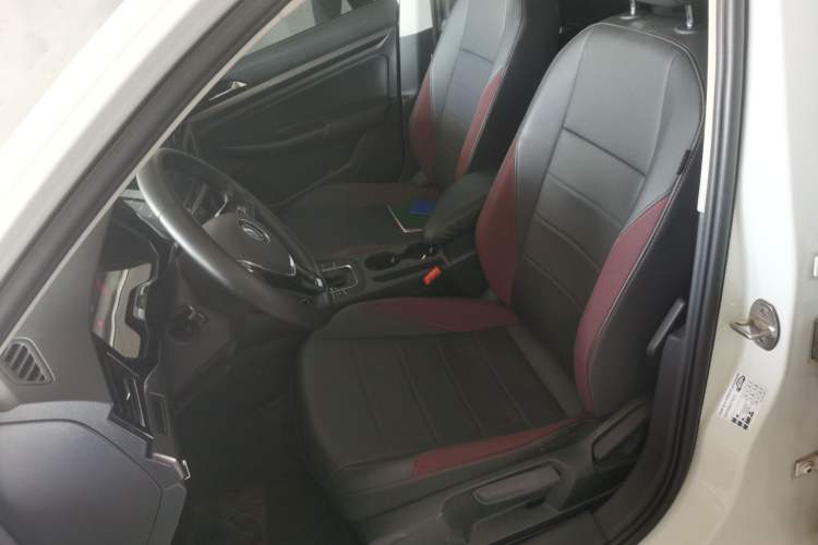 Used Volkswagen Bora 2021 1.5L Automatic Comfort Smart Connect Edition Left Front Seat