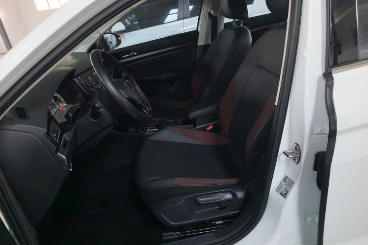 Used Volkswagen Bora 2021 1.5L Automatic Comfort Smart Connect Edition Left Front Seat