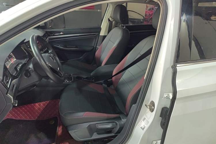 Used Volkswagen Bora 2021 280TSI DSG Elite Smart Connectivity Version Left Front Seat