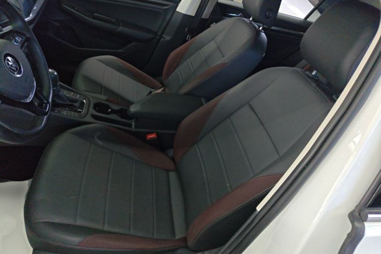 Used Volkswagen Bora 2021 280TSI DSG Elite Smart Connectivity Version Left Front Seat