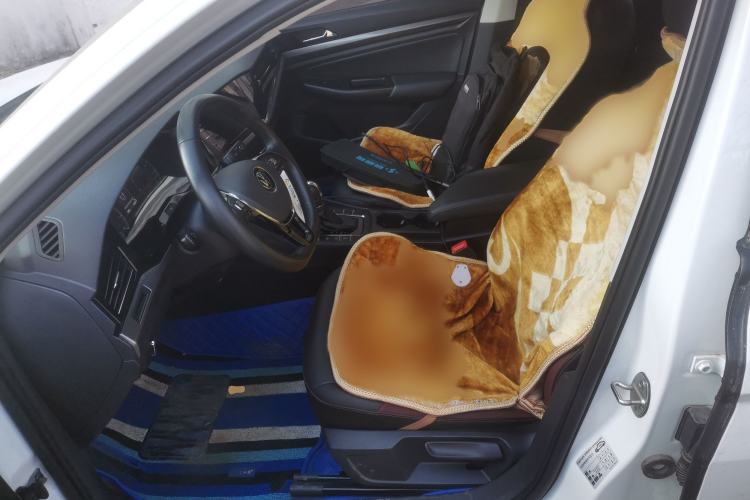 Used Volkswagen Bora 2021 1.5L Automatic Comfort Smart Connect Edition Left Front Seat
