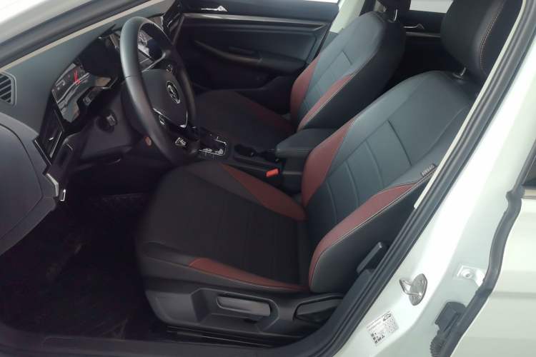 Used Volkswagen Bora 2021 1.5L Automatic Comfort Smart Connect Edition Left Front Seat