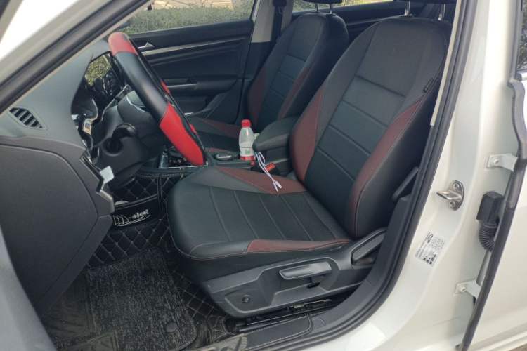 Used Volkswagen Bora 2021 280TSI DSG Elite Smart Connectivity Version Left Front Seat