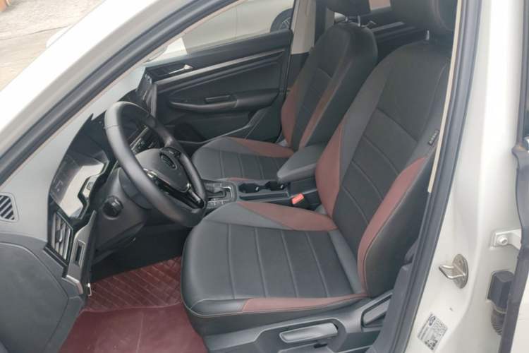 Used Volkswagen Bora 2021 1.5L Automatic Elite Smart Connect Edition Left Front Seat