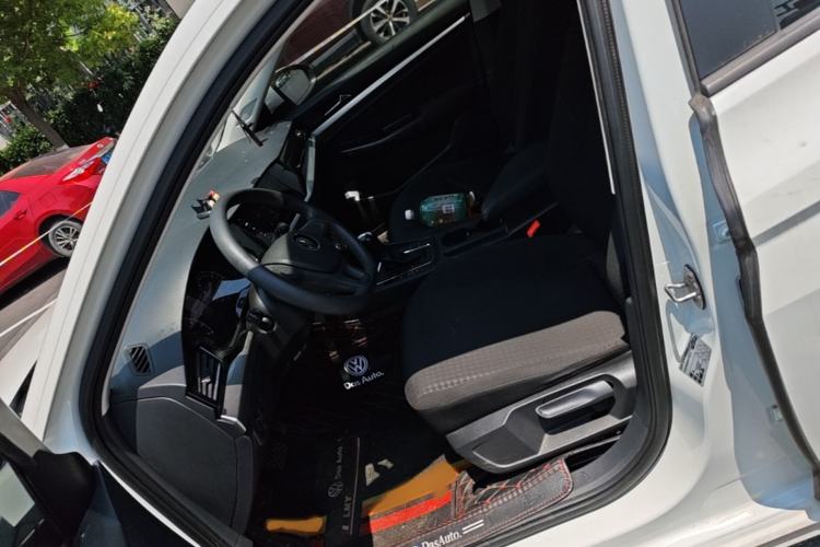 Used Volkswagen Bora 2021 1.5L Automatic Fashionable Smart Connectivity Version Left Front Seat