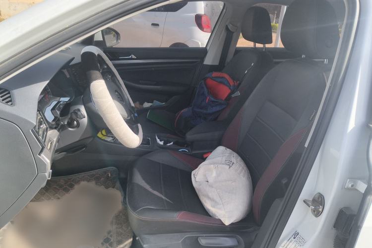 Used Volkswagen Bora 2021 1.5L Automatic Comfort Smart Connect Edition Left Front Seat