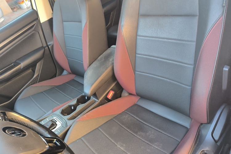 Used Volkswagen Bora 2021 1.5L Automatic Comfort Smart Connect Edition Left Front Seat