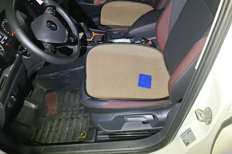 Used Volkswagen Bora 2021 1.5L Automatic Comfort Smart Connect Edition Left Front Seat