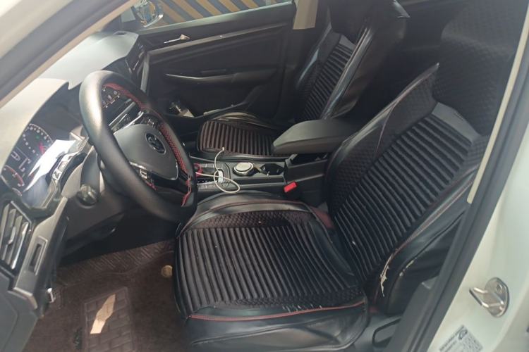 Used Volkswagen Bora 2021 1.5L Automatic Comfort Smart Connect Edition Left Front Seat