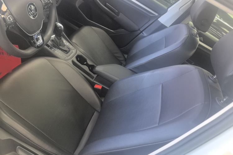Used Volkswagen Bora 2021 1.5L Automatic Fashionable Smart Connectivity Version Left Front Seat