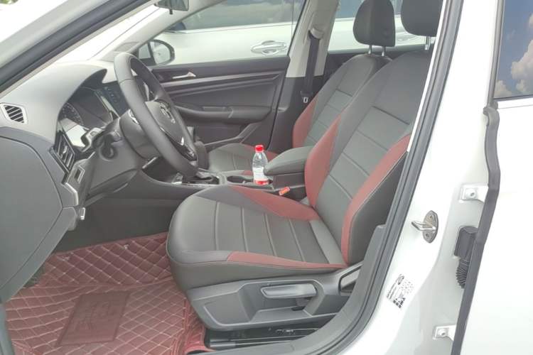 Used Volkswagen Bora 2021 1.5L Automatic Elite Smart Connect Edition Left Front Seat