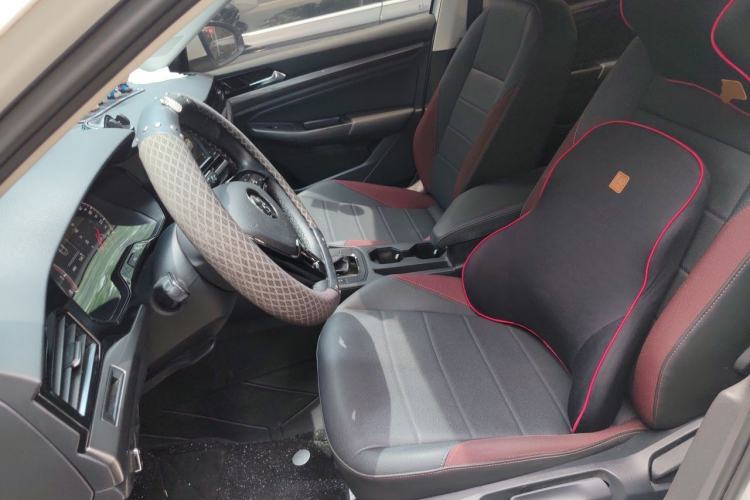 Used Volkswagen Bora 2021 1.5L Automatic Elite Smart Connect Edition Left Front Seat