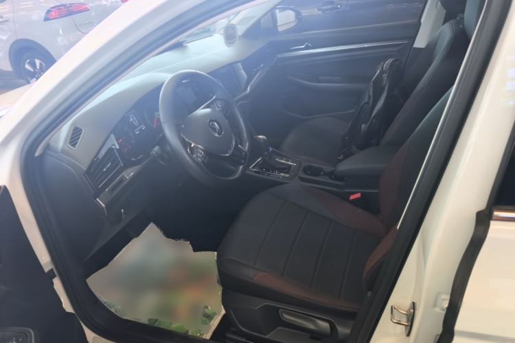 Used Volkswagen Bora 2021 1.5L Automatic Comfort Smart Connect Edition Left Front Seat