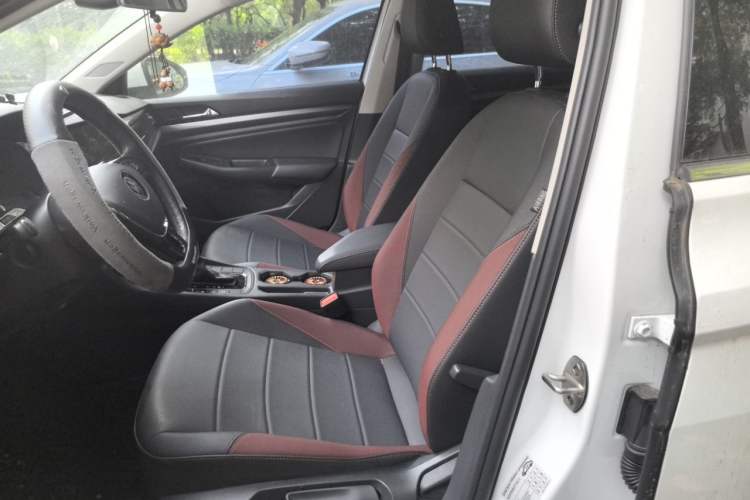 Used Volkswagen Bora 2021 1.5L Automatic Comfort Smart Connect Edition Left Front Seat