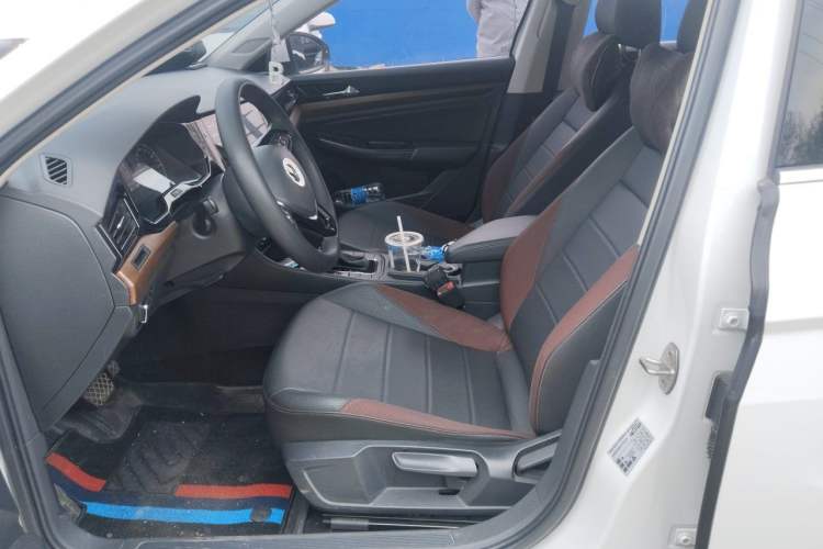 Used Volkswagen Bora 2021 1.5L Automatic Comfort Smart Connect Edition Left Front Seat