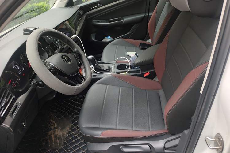 Used Volkswagen Bora 2021 1.5L Automatic Comfort Smart Connect Edition Left Front Seat