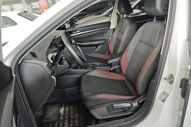 Used Volkswagen Bora 2021 1.5L Automatic Comfort Smart Connect Edition Left Front Seat