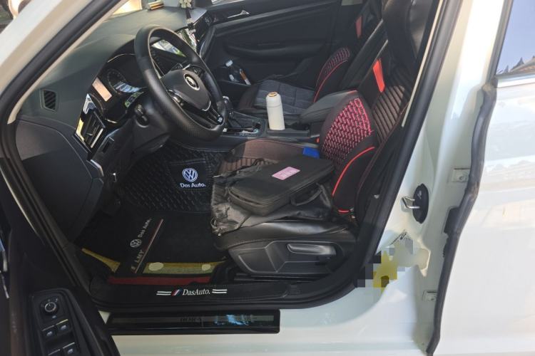 Used Volkswagen Bora 2021 1.5L Automatic Comfort Smart Connect Edition Left Front Seat