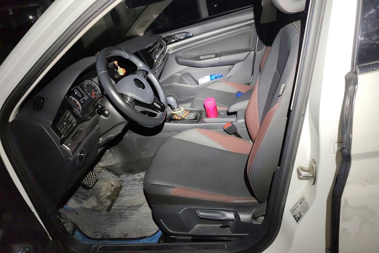 Used Volkswagen Bora 2021 1.5L Automatic Elite Smart Connect Edition Left Front Seat