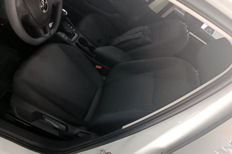 Used Volkswagen Bora 2021 1.5L Automatic Fashionable Smart Connectivity Version Left Front Seat