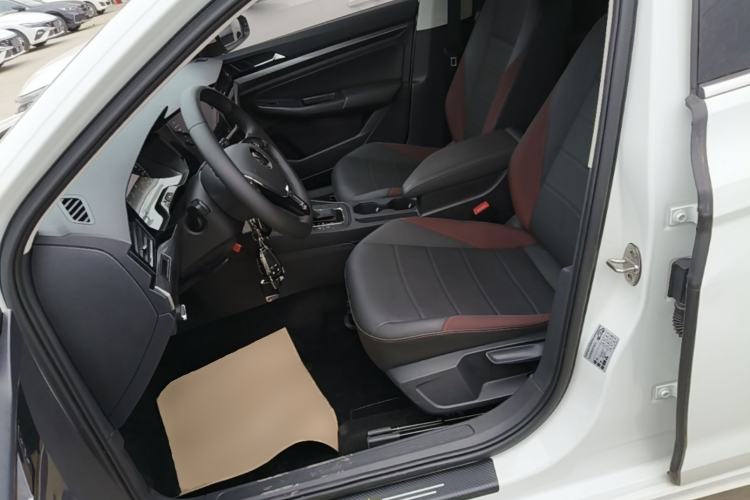 Used Volkswagen Bora 2021 1.5L Automatic Comfort Smart Connect Edition Left Front Seat