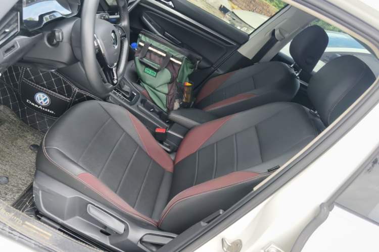 Used Volkswagen Bora 2021 1.5L Automatic Comfort Smart Connect Edition Left Front Seat