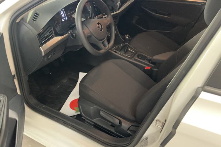 Used Volkswagen Bora 2021 1.5L Manual Fashion Smart Connect Edition Left Front Seat