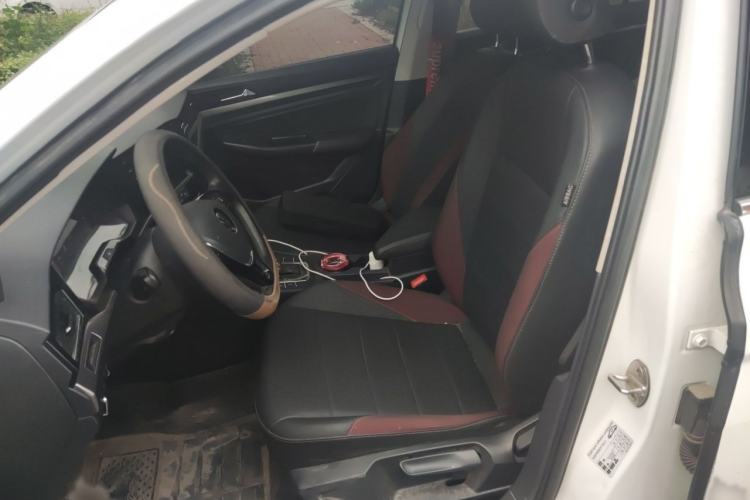 Used Volkswagen Bora 2021 1.5L Automatic Comfort Smart Connect Edition Left Front Seat