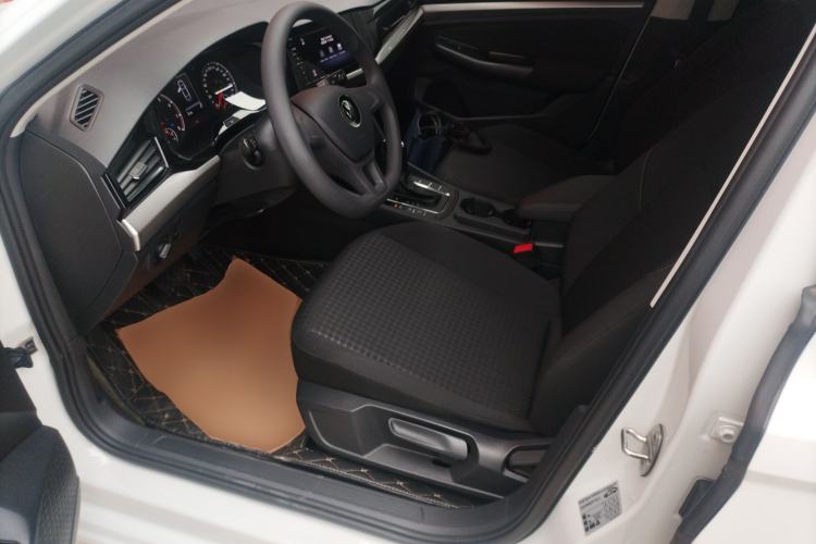 Used Volkswagen Bora 2021 1.5L Automatic Fashionable Smart Connectivity Version Left Front Seat