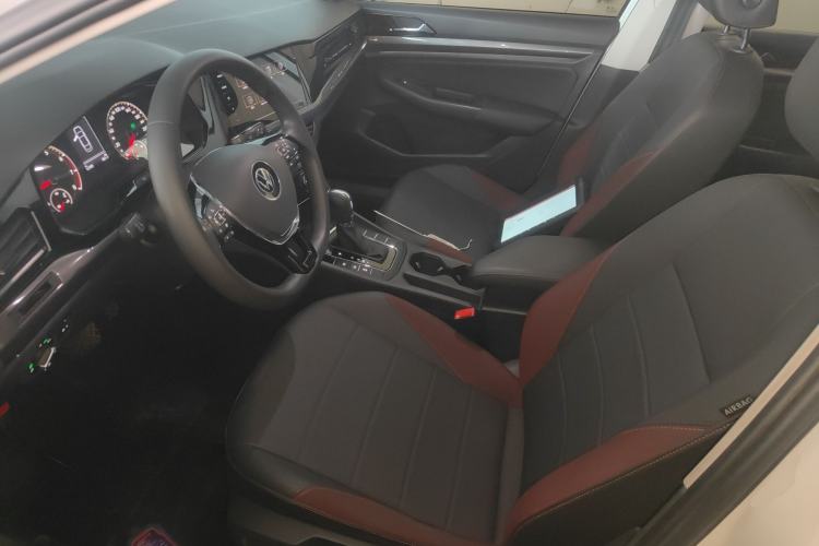 Used Volkswagen Bora 2021 1.5L Automatic Comfort Smart Connect Edition Left Front Seat