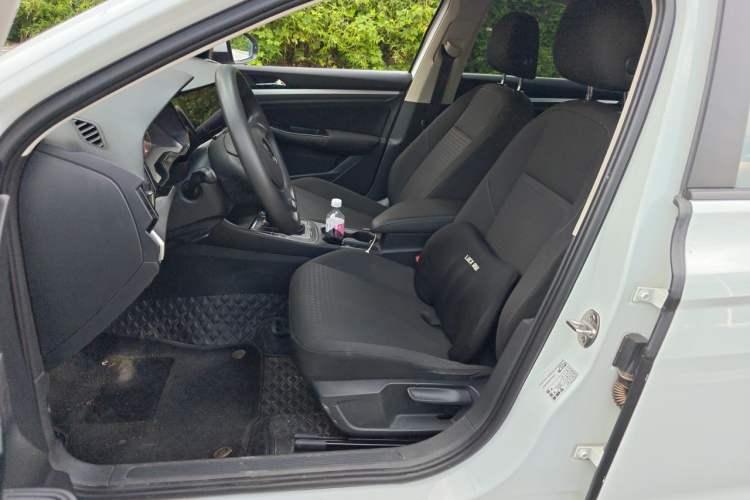 Used Volkswagen Bora 2021 1.5L Automatic Fashionable Smart Connectivity Version Left Front Seat