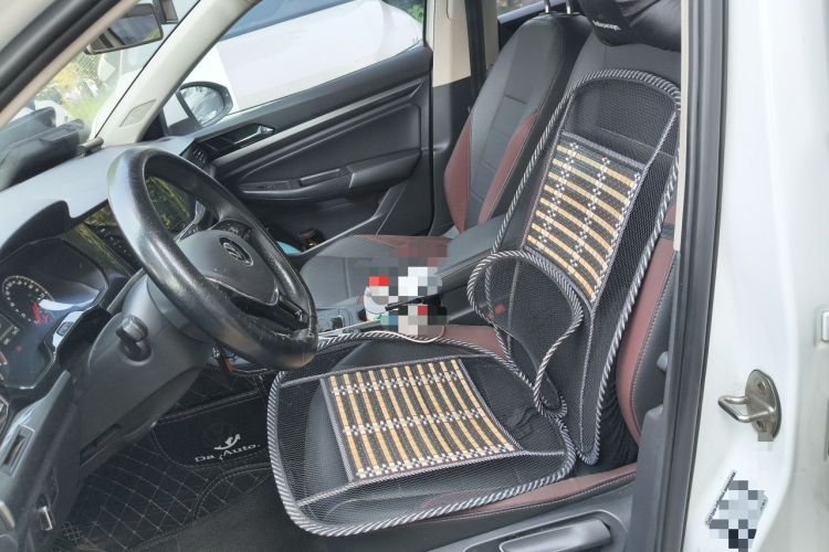 Used Volkswagen Bora 2021 1.5L Automatic Comfort Smart Connect Edition Left Front Seat