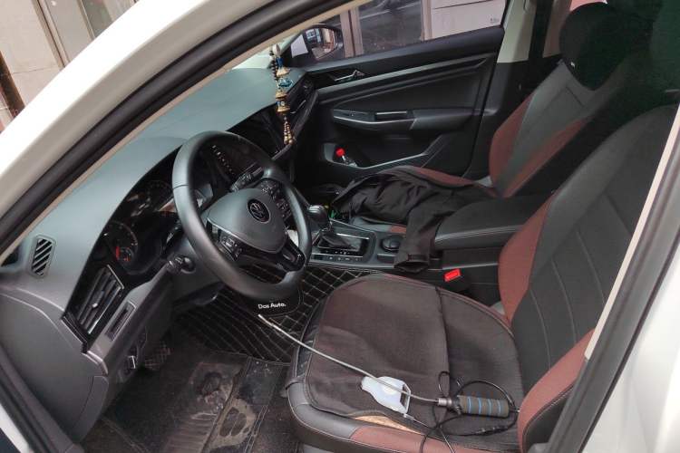 Used Volkswagen Bora 2021 280TSI DSG Elite Smart Connectivity Version Left Front Seat