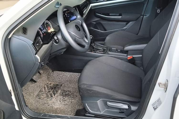 Used Volkswagen Bora 2021 1.5L Automatic Fashionable Smart Connectivity Version Left Front Seat