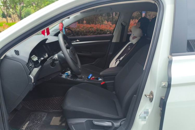 Used Volkswagen Bora 2021 1.5L Automatic Fashionable Smart Connectivity Version Left Front Seat