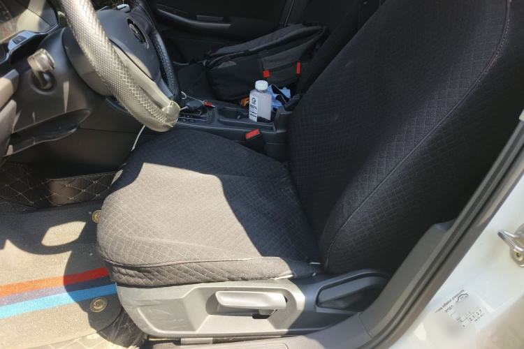 Used Volkswagen Bora 2021 1.5L Automatic Fashionable Smart Connectivity Version Left Front Seat