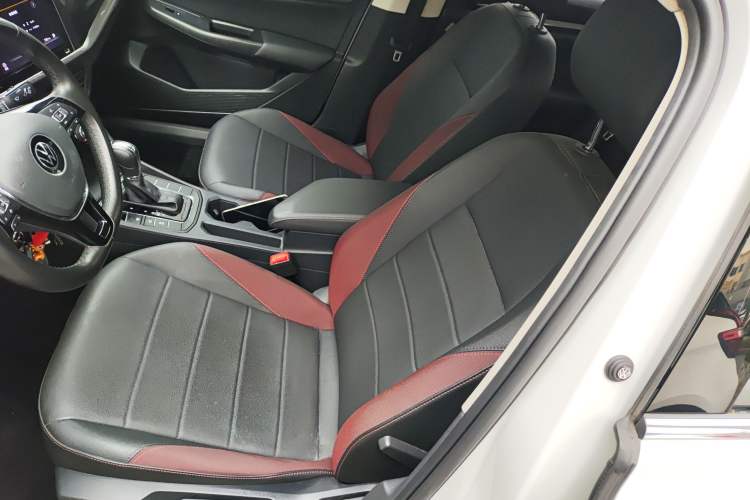 Used Volkswagen Bora 2021 1.5L Automatic Comfort Smart Connect Edition Left Front Seat