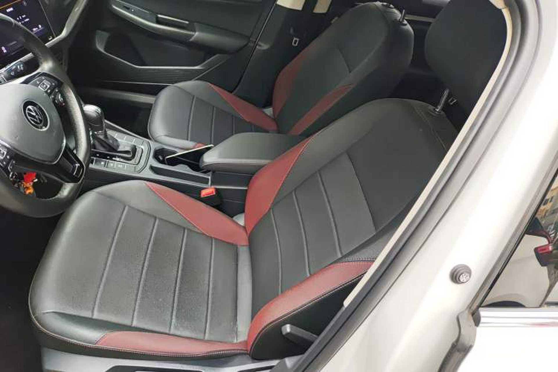 Used Volkswagen Bora 2021 1.5L Automatic Comfort Smart Connect Edition Left Front Seat