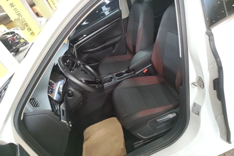 Used Volkswagen Bora 2021 1.5L Automatic Comfort Smart Connect Edition Left Front Seat