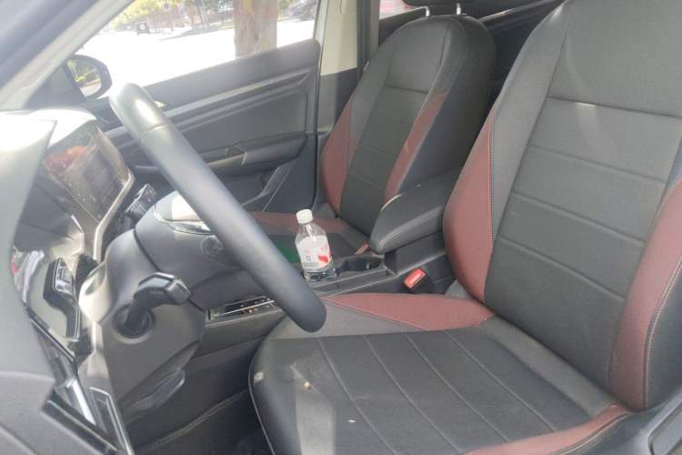 Used Volkswagen Bora 2021 1.5L Automatic Comfort Smart Connect Edition Left Front Seat