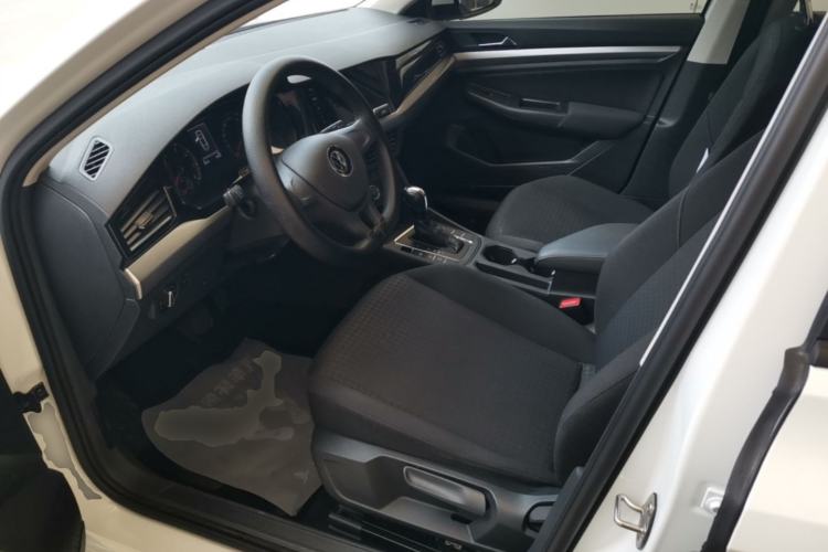 Used Volkswagen Bora 2021 1.5L Automatic Fashionable Smart Connectivity Version Left Front Seat
