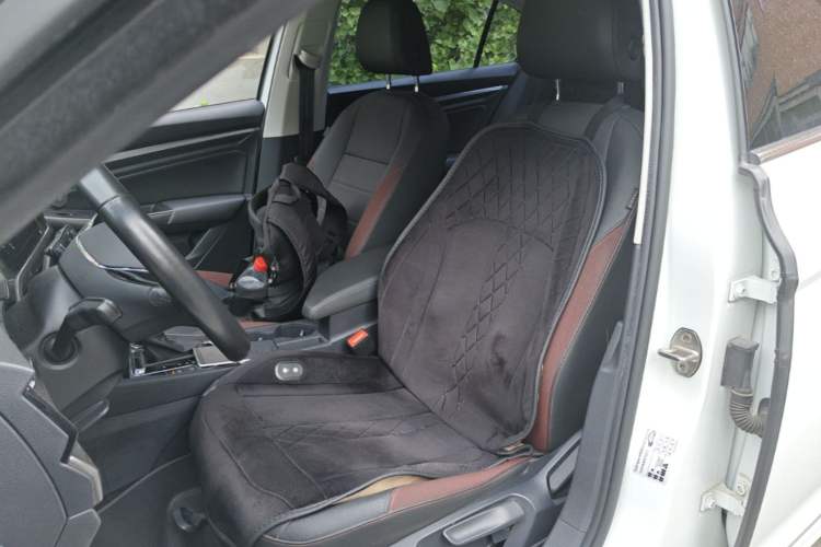 Used Volkswagen Bora 2021 1.5L Automatic Comfort Smart Connect Edition Left Front Seat