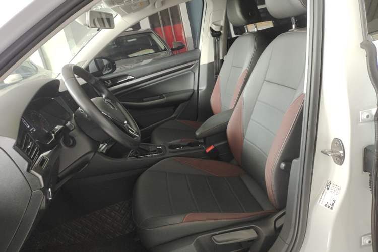 Used Volkswagen Bora 2021 1.5L Automatic Elite Smart Connect Edition Left Front Seat