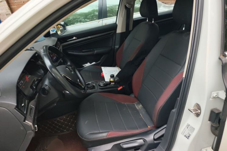 Used Volkswagen Bora 2021 1.5L Automatic Comfort Smart Connect Edition Left Front Seat