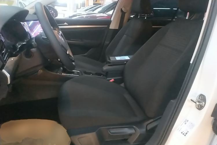 Used Volkswagen Bora 2021 1.5L Automatic Fashionable Smart Connectivity Version Left Front Seat