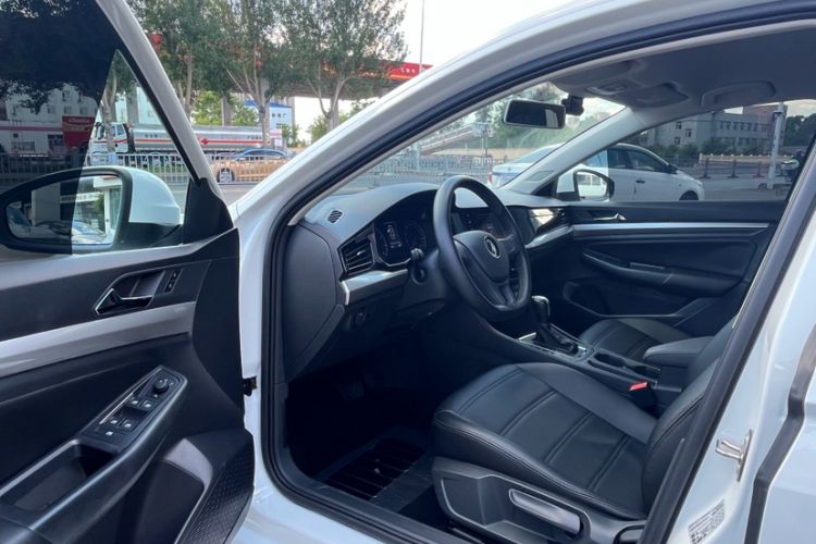 Used Volkswagen Bora 2021 1.5L Automatic Fashionable Smart Connectivity Version Left Front Seat