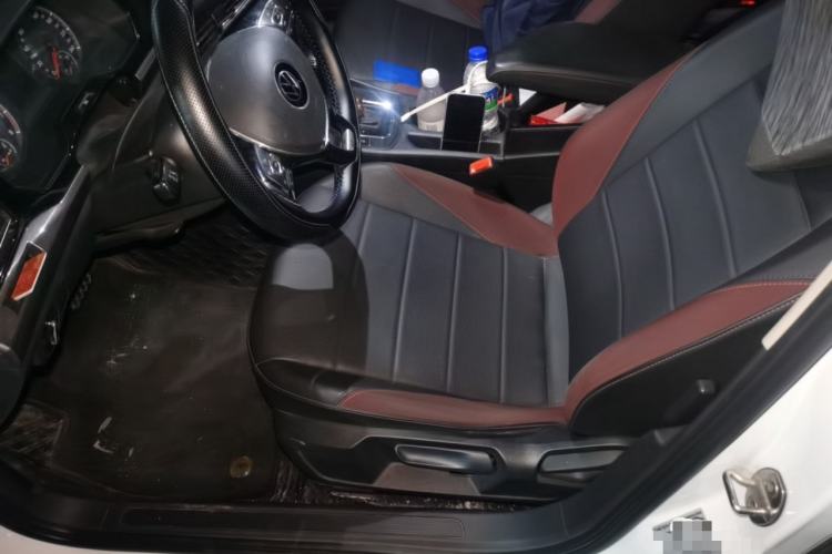 Used Volkswagen Bora 2021 1.5L Automatic Elite Smart Connect Edition Left Front Seat