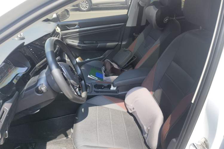 Used Volkswagen Bora 2021 1.5L Automatic Comfort Smart Connect Edition Left Front Seat