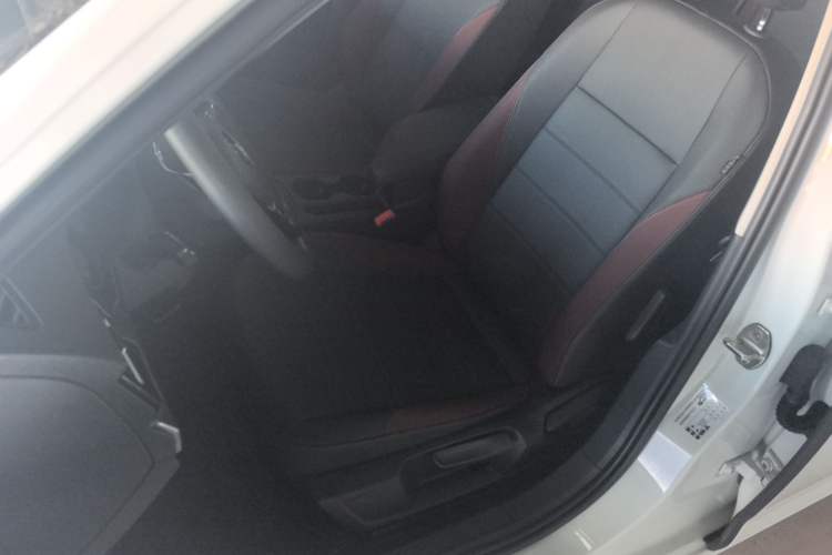 Used Volkswagen Bora 2021 200TSI DSG Elite Smart Connectivity Version Left Front Seat