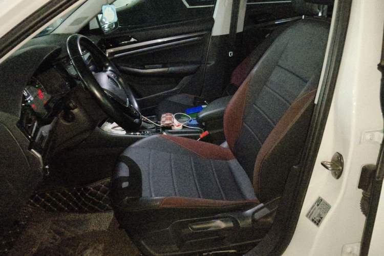 Used Volkswagen Bora 2021 1.5L Automatic Elite Smart Connect Edition Left Front Seat